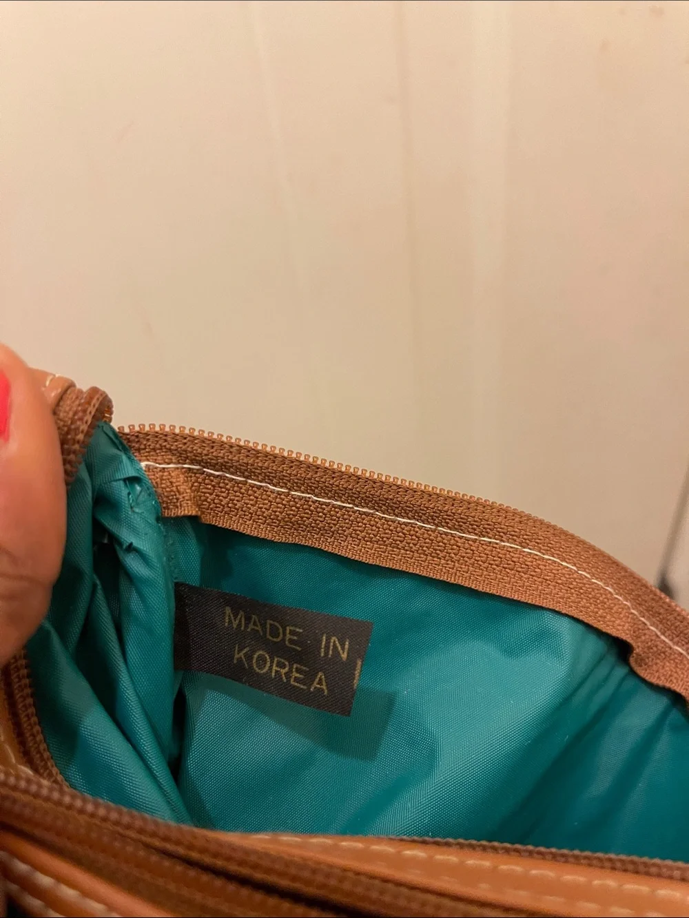 Vintage made in Korea please check all picture of condition